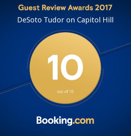 Desoto Tudor On Capitol Hill Солт Лейк Сити Екстериор снимка